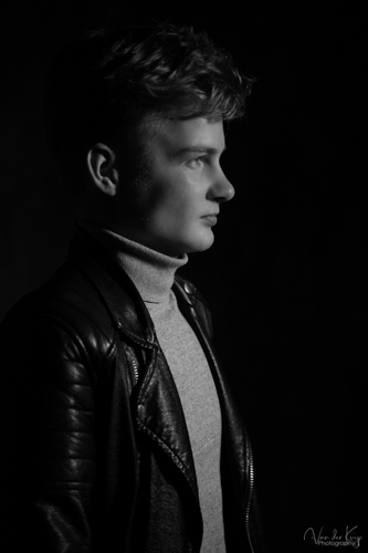 Portret © Van der Kuijp Photography Contactpagina