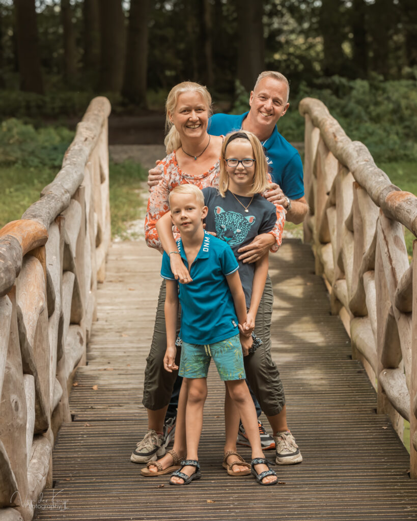 Prijs Familieshoot © Van der Kuijp Photography