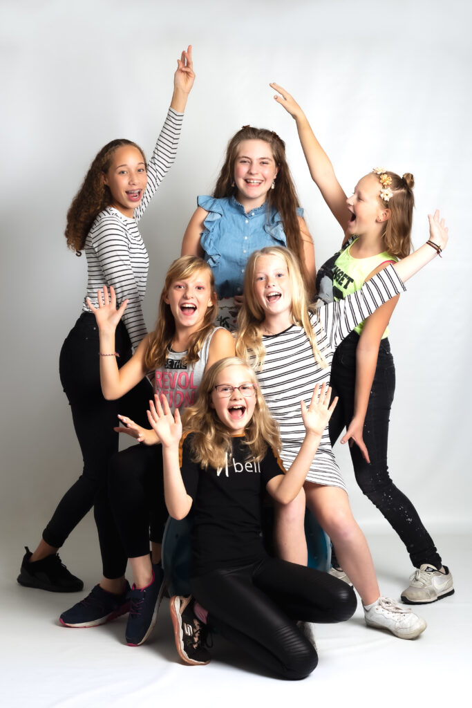 Kinderfeestje © Van der Kuijp Photography